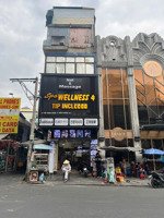 ngay chợ bến thành - bán nhà mặt tiền thủ khoa huân. dt 8 x 22, 4 tầng, hđt 410 triệu - giá 170 tỷ