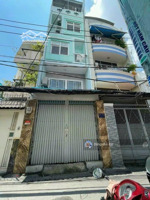 bán nhà view công viên cư xá nguyên hồng 4x16m, 3 tầng sân thượng, đường xe hơi