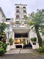 hạ giá bán gấp mặt tiền đường số 54 thảo điền, thủ đức - dt 8x30m - hầm 7 tầng - giá 43 tỷ