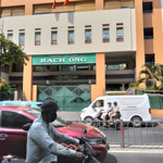 nhà 3 tầng 5 pn - xe hơi đỗ cửa - đường dương bá trạc q8 - sổ vuông vức hoàn công đủ - nhỉnh 9 tỷ