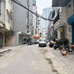 hồ tùng mậu 40m mặt ngõ - 7 tầng thang máy - gara ô tô - 15 tỉ