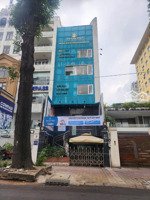 siêu phẩm - khan hiếm mt trần quốc thảo, quận 3, dt 6x20m, 5 tầng, hđt 200tr/ tháng giá 65 tỷ