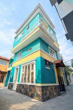 nhà trung tâm quận 10 hẻm xe hơi chỉ 6 tỷ