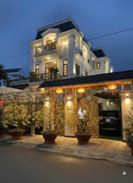 siêu biệt thự 245m2, 3tầng, gần ga metro, linh trung, thủ đức có dòng tiền chỉ 25 tỷ.