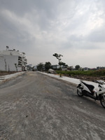 bán đất đường 13m bùi thị lùng, thới tam thôn, hóc môn, 5mx20m, sổ riêng, giá: 3.890 tỷ