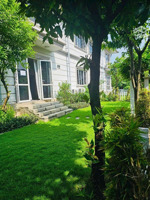 cho thuê biệt thự sân vườn 300m2 garden home hiệp bình phước sát vạn phúc city