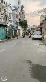 nhà 2 mặt tiền đường số xe tải tránh 50m ra đường lê văn thịnh q2. 4 tầng tặng nội thất 11 tỷ tl