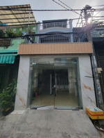 bán nhà mặt tiền kinh doanh đs 10, ngay lê văn quới vào. dt: 4x17, có 2 lầu đúc.