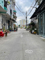 cho thuê nhà nguyên căn hẻm xe hơi phú định 44m2 - 2 tầng 2_pn _ 8tr/ tháng