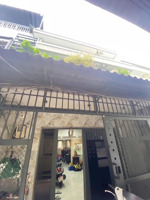 bán nhà gần cầu phú mỹ - 5x10 - cách hẻm oto 20m - quận 7