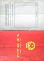 Gần Tết bán gấp 2 tỉ đất tại Phú Hiền, Mỹ Đức !!!