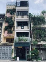 siêu dòng tiền chdv thu 100tr giá chỉ 15 tỷ. ngay xvnt. 6.5 x 20m. cn 92m2. 6 tầng tm. pccc đủ