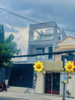 bán nhà mặt tiền kinh doanh đỉnh phạm thế hiển ngang 5m dài 27m nhà 3 tầng 4 phòng chỉ 12 tỷ nhỉnh