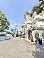 nhà dòng tiền 90m2 hẻm xe hơi 6m luỹ bán bích ngang bề thế 13.7m nhỉnh 9 tỷ