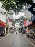 Siêu phẩm mặt phố Dương Quảng Hàm 110m2, 4T, ô tô tránh, kinh doanh cực đỉnh