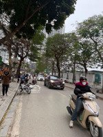 bán nhà mặt phố phú gia, quận tây hồ diện tích 80m, mặt tiền 5m, ô tô vào nhà, giá 24.x tỷ