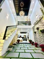 bán nhà riêng tại huỳnh tấn phát, 6,68 tỷ, 68m2, 4pn, 5wc, 4 tầng, nhà bè, hcm