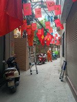 một căn nhà nhỏ một chốn an cư giữa lòng ba đình