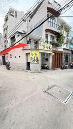 Bán nhà CHDV khu Bàu Cát Tân Bình, 128m2, Hẻm ô tô thông – Tiềm năng 2 mặt tiền, 10.8 Tỷ