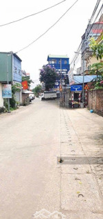 trục chính thôn nam cương nam cương - hiền ninh - sóc sơn dt 113m2 đường rộng 8m