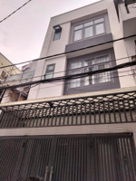 bán nhà oto đỗ cửa gần mt cách mạng tháng tám dt 45m2 (4x11), 6pn, 5wc, tân bình giá 7,4 tỷ còn tl