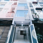 bán nhà 4 tầng vĩnh hội, quận 4, hơn 6 tỷ