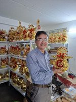 nhà 2 tầng mới kiệt 2.5m ông ích khiêm vào ở ngay đón tết trung tâm thành phố