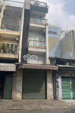 bán nhà mặt tiền 204 vĩnh viễn, phường 4, quận 10 diện tích: 3,1m x 9m kết cấu: trệt + 2lau