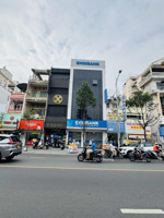 chỉ 282 triệu/m2 sở hữu mặt tiền nguyễn tri phương, q.10, 195m2, 5 tầng, hđt: 110 triệu, giá 55 tỷ