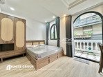 cho thuê căn hộ dịch vụ 40m2 ban công khu phan xích long gần ngã tư phú nhuận chợ bà chiểu sát q1