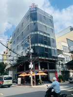 bán nhà góc 2 mặt tiền đường nguyễn đình chiểu, quận 1. 96m2(8x12m), 4tầng, hđt: 120tr/tháng. 33 tỷ