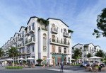 golden boulevard - nhà phố shophouse 2 mặt tiền đường lê lợi tp mới bình dương