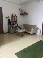 bán căn góc 60m2 2 phòng ngủ 2 vệ sinh tòa ct8 kđt đại thanh. căn góc, nhà thoáng sổ đỏ lâu dài