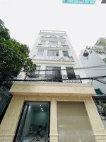 vip nhà mới kim giang, hoàng mai, 7 tầng thang máy nhập, lô góc, dt 63m2, mt 6.5m, nhỉnh 24 tỷ