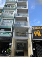 bán nhà hxh 8m khu vip k300! nguyễn minh hoàng, kc 6 tầng ( 4x19m). giá chỉ 13,9 tỷ.