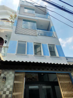 chính chủ bán gấp nhà 1 trệt lửng 3 lầu st, hẻm 4m đường đông hưng thuận, q12. giá hời 5,3 tỷ