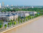 bán shophouse view công viên view sông dự án vinh riverside