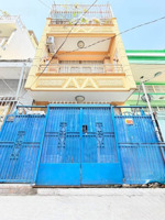 nhà 3 tầng hẻm ô tô có thể ở ngay hay decor lại theo ý thích