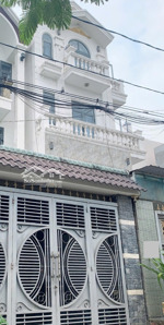 bán nhà 4 tầng căn góc 2 mặt tiền - thạnh xuân 25 (79m2 ) giá tốt - vừa ở vừa kinh doanh