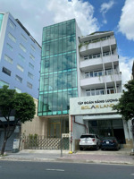 bán tòa nhà mặt tiền điện biên phủ, quận 10