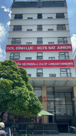 bán nhà mt nguyễn văn đậu, 14x36, 1 hầm, 8 tầng hđt: 800tr/t, 250 tỷ