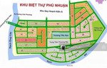 287m2 đất nền dự án phú nhuận, phước long b, quận 9 cần bán nhanh giá chỉ 85tr/m2