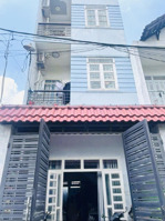 nhà 3 tầng hẻm ô tô ngay phạm văn đồng. linh tây. thủ đức. cạnh đại học cảnh sát. học viện tư pháp