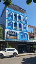 siêu phẩm căn hộ lô góc 3 tầng 2 mặt tiền trung tâm hòa khánh dòng tiền 35tr/th giá tốt chỉ 16,5 tỷ