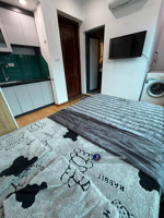 bán căn hộ tt rạng đông ngõ 328 nguyễn trãi 25m2. giá 1.05 tỷ - 2 mặt thoáng full nội thất