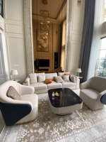 long biên 56m2 ,7 tầng thang máy ,gara ô tô , thoáng trước sau , nội thất xịn sò giá 12tỷ xíu