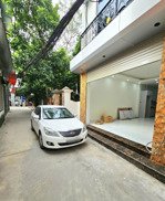 bán nhà gần chợ kẻ vẽ đông ngạc, ô tô đỗ cửa, kinh doanh tốt, full nội thất