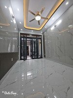 bán nhà hẻm 4m5 thông xem hơi , 205 tân hoà đông, p.14, q.6, dt 3 x 14m, 1 lầu, giá 5.3 tỷ ( tl )