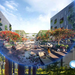 bán nhà mới 3 tầng - góc 2mt đường 20m ngay sông quán trường - căn d666 đẹp nhất da charmora city