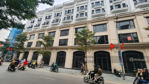 nhà mặt phố chùa láng 121m2 10 tầng 2 mặt phố view thóang, gần hồ, kinh doanh đỉnh